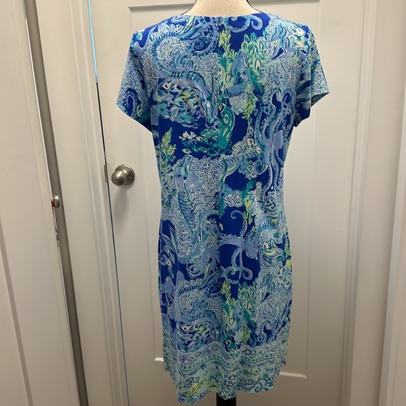 Like New Lilly Pulitzer Dress - Picture 5 of 7
